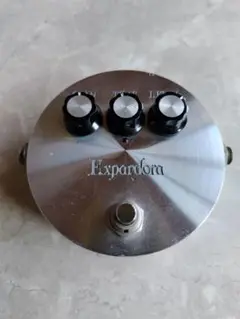 レビュー】缶詰みたいなペダル Bixonic EXP-2000 Expandora