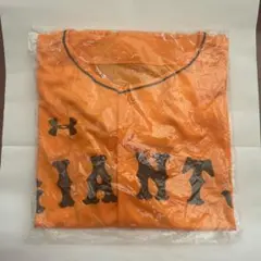 GIANTS ユニフォーム オレンジと黒 セット
