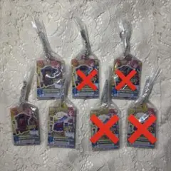 アイカツ！だれでもアイドル活動アクリルチャーム ガチャガチャ 音城セイラ