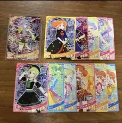 ひみつのアイプリカード　星4ダークウィッシュメロディ　チイ