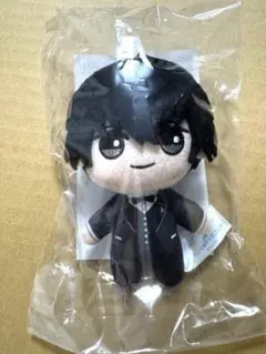 SAKAMOTO DAYS セガラッキーくじ　ぬいぐるみ　南雲