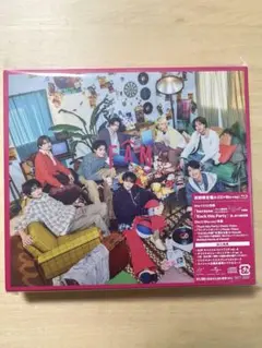 timelesz　タイムレス / CD+Blu-ray　初回A