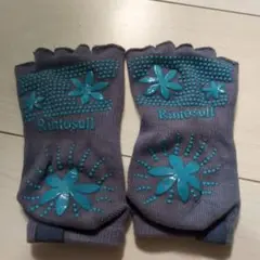 Rintosull 靴下　ヨガ靴下