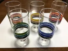 昭和レトロ　ピエールカルダン　ジュースセット