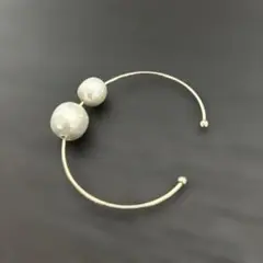 コットンパール オープンバングル