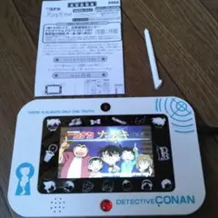 名探偵コナン☆謎解きパッド