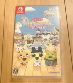 たまごっち プチプチおみせっち Switch