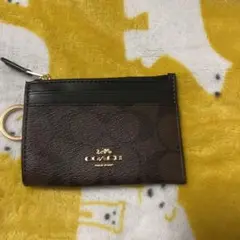 COACH コインケースu0026パスケース
