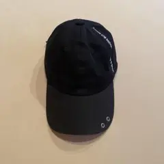 ブラックキャップ 黒 帽子