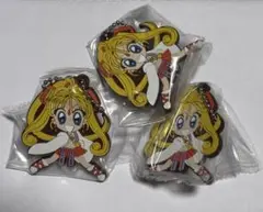 即購入可　りぼん　カプセルラバーマスコット　神風怪盗ジャンヌ　3個セット