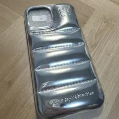 iPhone15 THE PUFFER CASE MIRROR