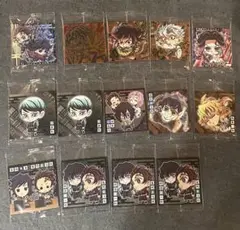 鬼滅の刃 ウエハースシール 13