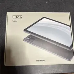 IRIS OHYAMA LUCA Tablet 本体