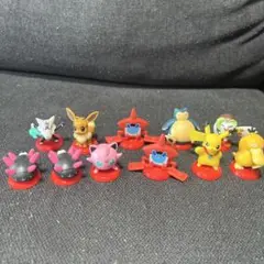 チョコエッグ ポケモン ポケットモンスター フィギュア 11個 セット