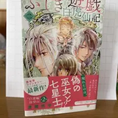 ふしぎ遊戯白虎仙記. 2