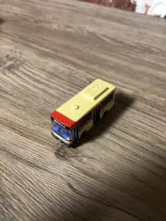路線バスフィギュア