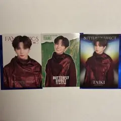 FANTASTICS 佐藤大樹 フォトカ シクレ