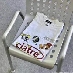 ciatre×powerpuff girls tシャツmサイズ