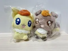 プリキュア 一番くじ B賞ココ＆ナッツ