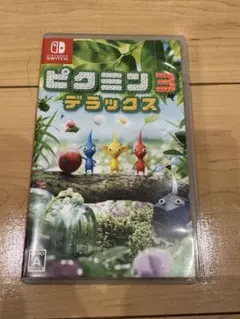ピクミン3 デラックス Nintendo Switch