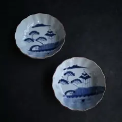 志田窯（古伊万里）邸宅図　皿 専門ショップ 志田窯（古伊万里）邸宅図 皿 - メルカリ 工芸品