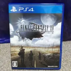 FINAL FANTASY XV PS4