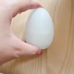 エッグライト LEDライト 七色 小型 可愛い ミニ 卵 可愛い シンプル