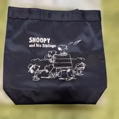 スヌーピートートバッグ