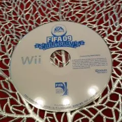 FIFA 09 ALL-PLAY Wii