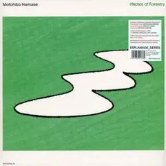濱瀬元彦 - ♯Notes Of Forestry レコード 濱瀬元彦 - ♯Notes Of Forestry レコード