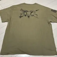 ミリタリーtシャツ ペンシルベニア　GS XL