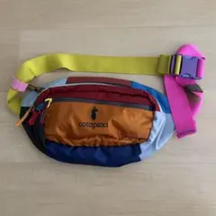 cotopaxi コトパクシ　ユニセックス　ボディバッグ　ショルダー
