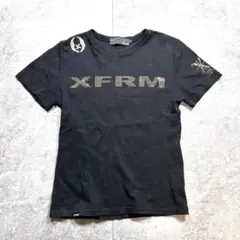 00s【archive】Xfrm/ラメTシャツ/Y2K/ビジュー お兄系 ギャル