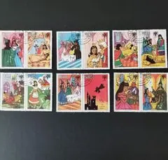 3853 外国切手 ドイツ DDR 1972年 グリム童話 雪の女王 3853 外国切手 ドイツ DDR 1972年 グリム童話 雪の女王 - メルカリ
