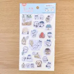 N254 【同梱140円】 ちいかわ ぷくっとシール2 ②