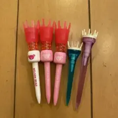 ゴルフのティー