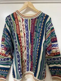 COTTONTRADERS 3D sweater