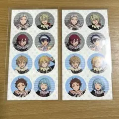 あんスタ　ごほうびシール　Eden Ra*bits