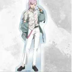 新品！一番くじ WIND BREAKER ～頼られる者～アクリルスタンド桐生三耀