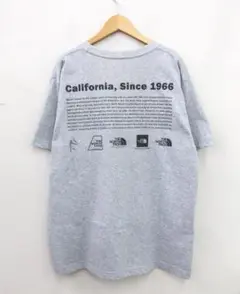THE NORTH FACE S/S Historical Logo Tee