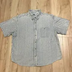 90'sビンテージ古着！basic EDITIONS オーバサイズ　半袖　ＸＬ