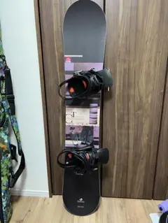 CTオガサカ スノーボード レディース