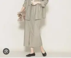 ナノユニバース　ロングスカート