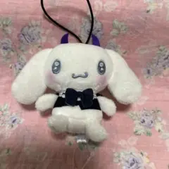 サンリオキャラクターズ ネオゴシックデビルズマスコット2 シナモンロール