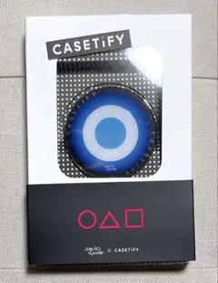 イカゲーム CASETiFY コラボ グリップスタンド