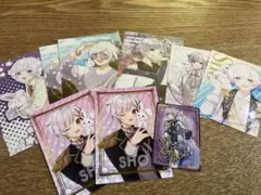 いれいす　初兎　カードセット