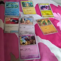 ポケモンカードセット 多様なカード 16枚セットおまけにランダム2枚付き
