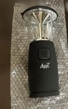 東出漆器　ART　ソーラーダイナモランタン