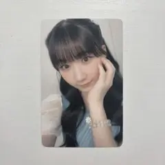 広本瑠璃 ハロプロカフェ トレカ