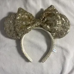 ディズニー カチューシャ 黄色